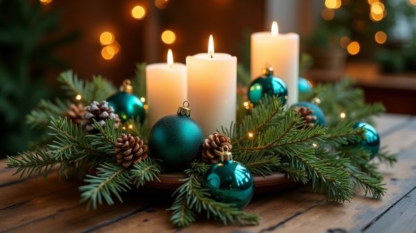 10 astuces pour créer des décorations festives inoubliables