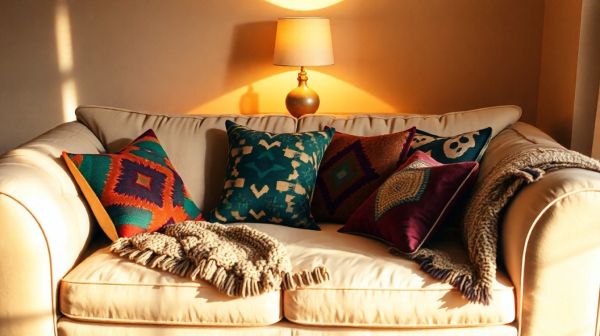 10 meilleures idées de coussins pour un coin détente parfait