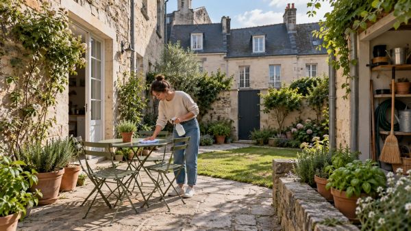 5 astuces pour simplifier l'entretien de votre maison à Rennes