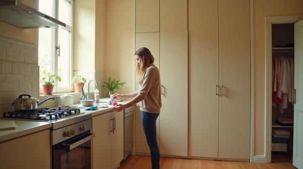 Besoin d'une femme de ménage à Créteil pour un ménage efficace ?