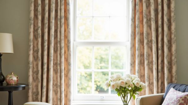 Choisissez des rideaux sur mesure qui transforment votre intérieur