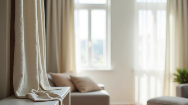 Comment choisir des rideaux isolation phonique efficaces ?