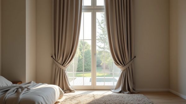 Comment choisir des rideaux isolation phonique efficaces ?