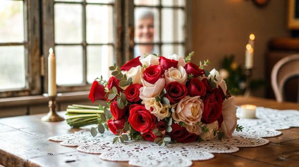 Les meilleures idées de bouquets à offrir pour la fête des grands-mères