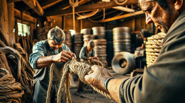 Les meilleurs cordistes pour le bâtiment et la métallurgie à Maisse
