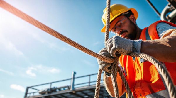 Les meilleurs cordistes pour le bâtiment et la métallurgie à Maisse