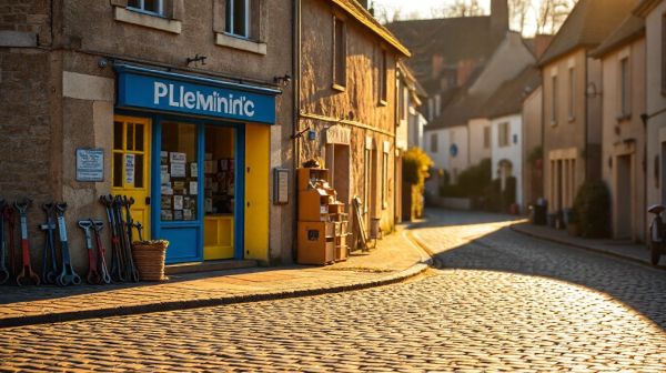 Les meilleurs plombiers au Coudray-Montceaux pour vos besoins