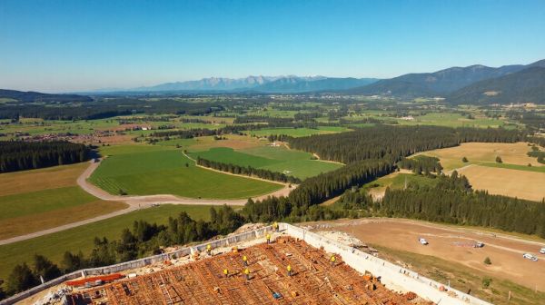 Pourquoi choisir des cordistes pour vos projets en hauteur à Voiron