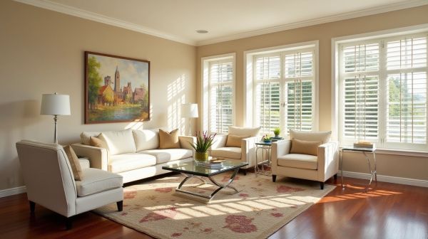 Transformez votre espace avec des idées de décoration intérieure