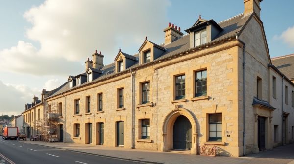 Vos projets de maçonnerie et rénovation à Lorient et Hennebont