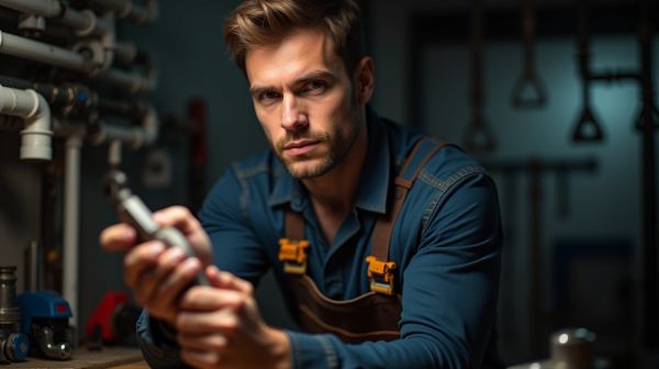 Votre expert en plomberie générale au Coudray-Montceaux