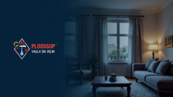 Votre plombier à Vaulx-en-Velin pour problèmes d'urgence et dépannage