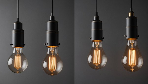 Les styles de luminaires design à travers les époques