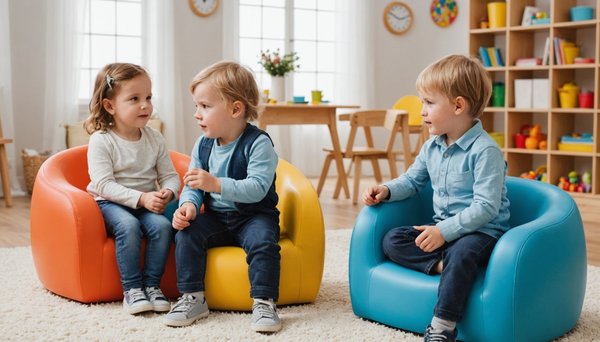 Chaises pour enfants : quels critères de sécurité ?