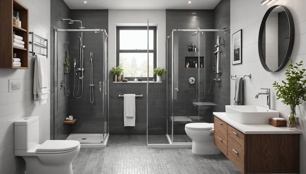 Comment optimiser le rangement dans une salle de bain ?