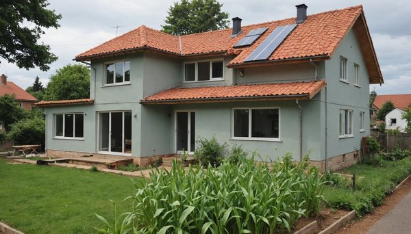 Éco-rénovation et crédit maison : des aides disponibles