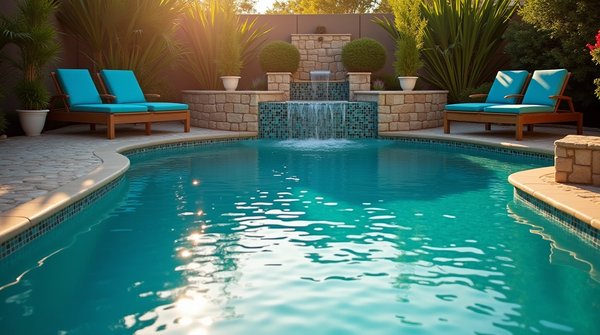 Élever votre piscine : équipements et astuces pour un espace sublime