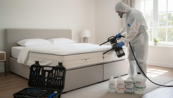 Traitement de la punaise de lit : les solutions efficaces à adopter en 2026