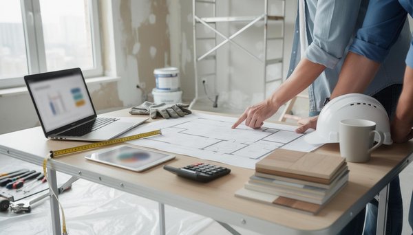 Les travaux de rénovation : comment optimiser votre budget efficacement en 2026