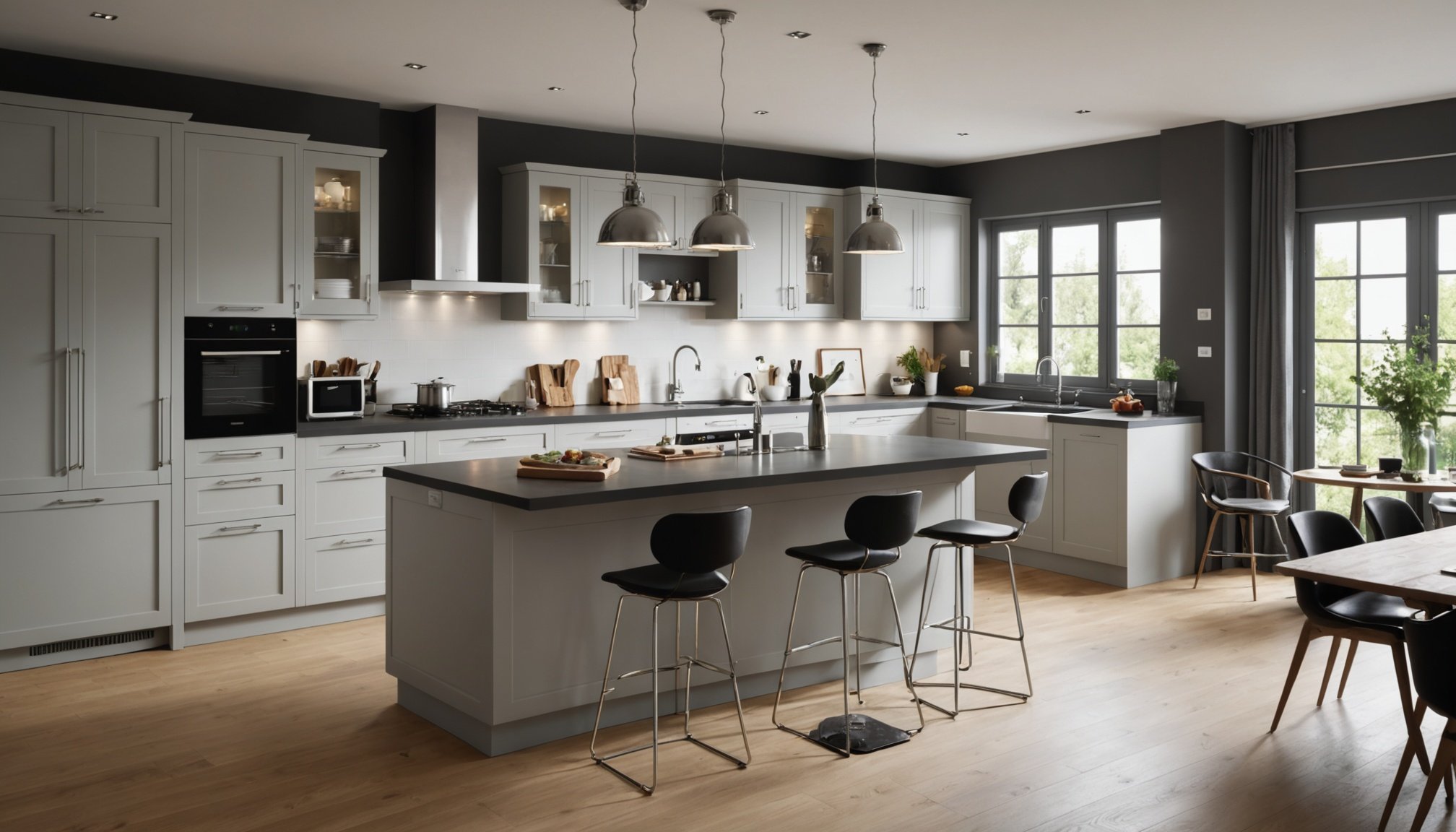 Vos questions sur l'aménagement de cuisine à Mulhouse