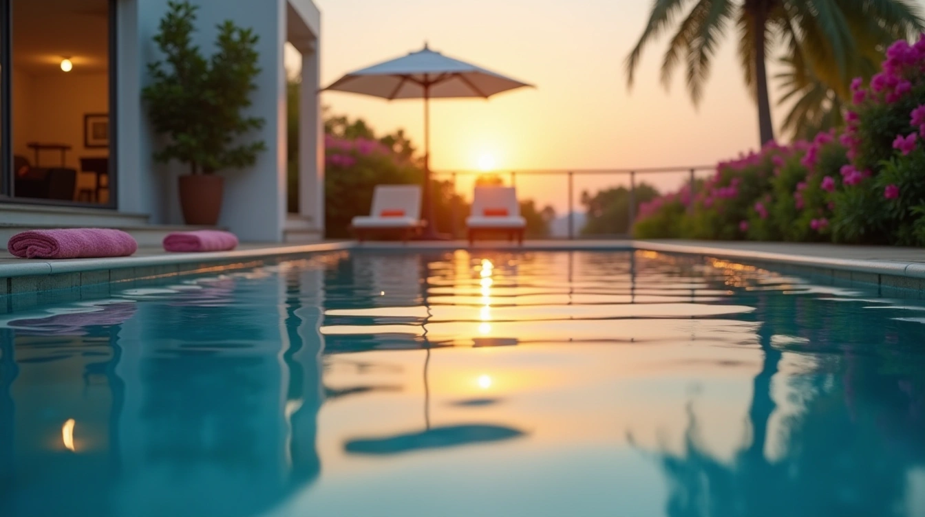 Sécurité piscine : alarme, bâche et autres protections